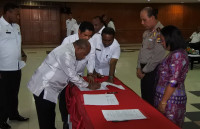 KPU Tolak Hadiri Penandatangan NPHD Pilgub